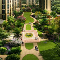 福建省龍巖市國貿(mào)天琴灣A標(biāo) 福建省龍巖市國貿(mào)天琴灣A標(biāo)